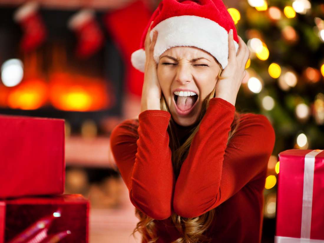 ¿Cuáles son las principales causas del estrés navideño?