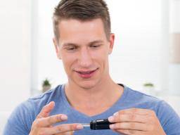 Was sind die Symptome von Diabetes bei Männern?