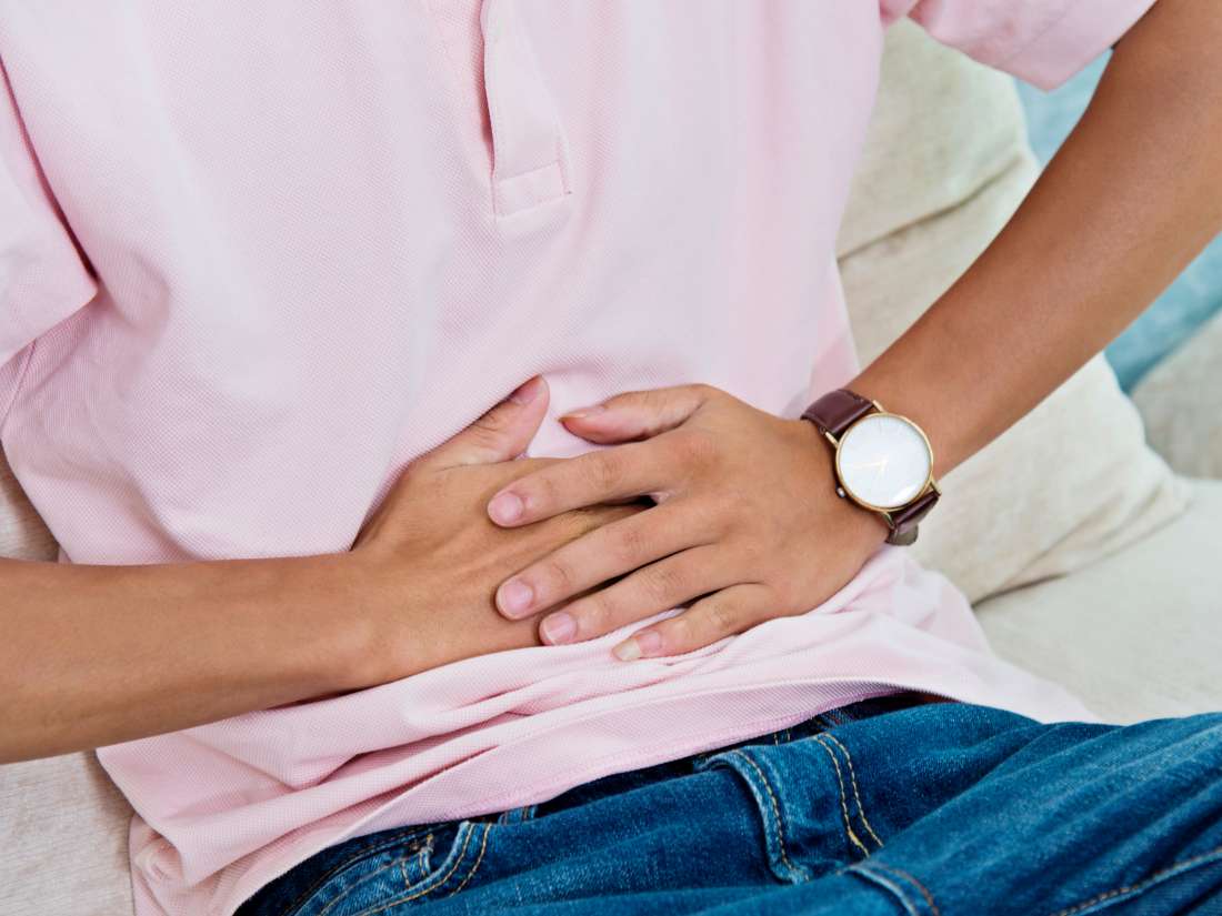 Jaké jsou príznaky gastritidy?