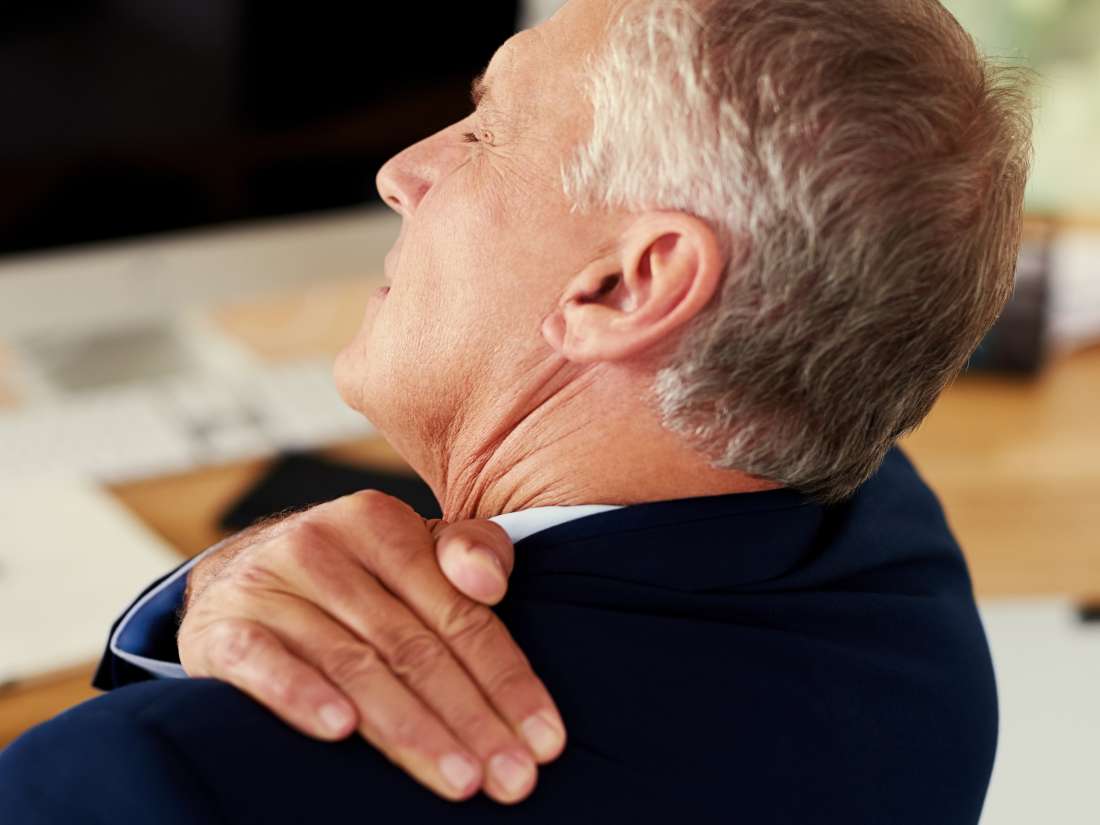 ¿Qué es la bursitis del hombro?
