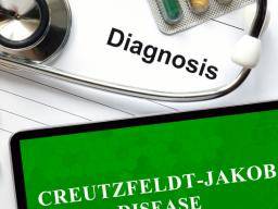 Was ist Creutzfeldt-Jakob-Krankheit (CJD)?