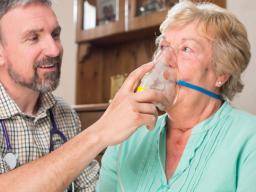 Wie ist die Lebenserwartung und der Ausblick für COPD?