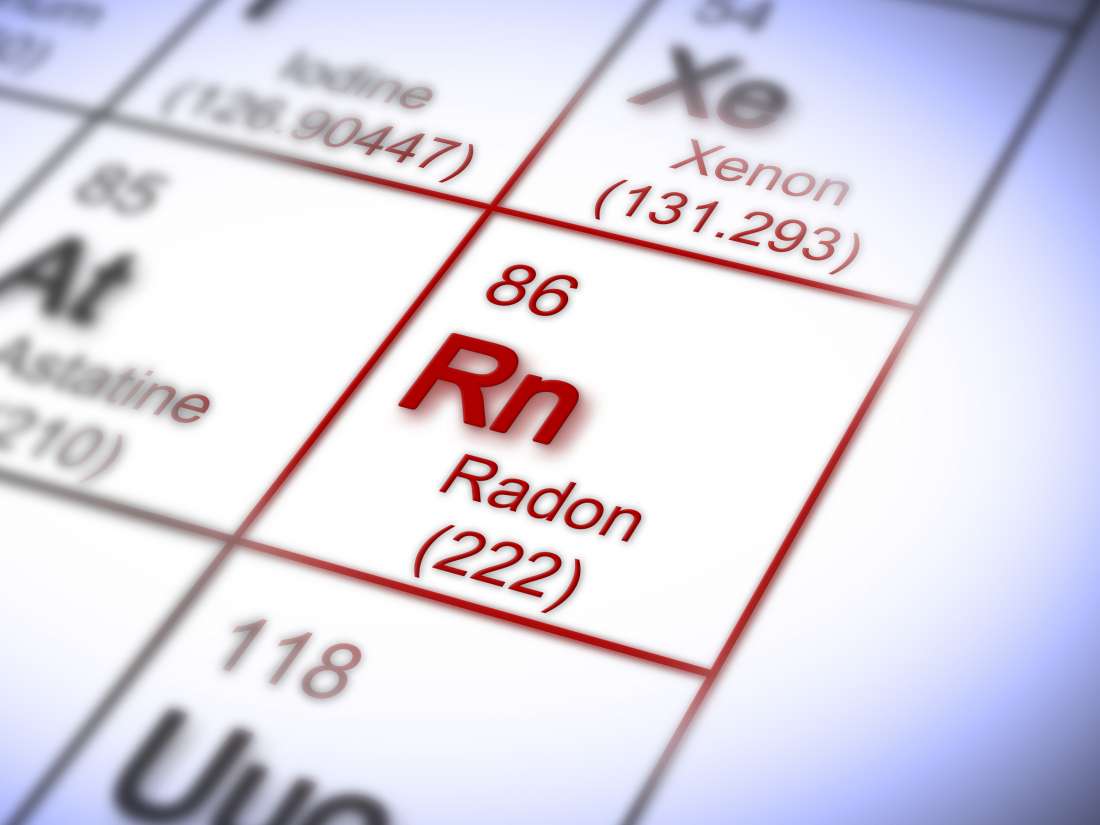Co je treba vedet o otrave radonem?