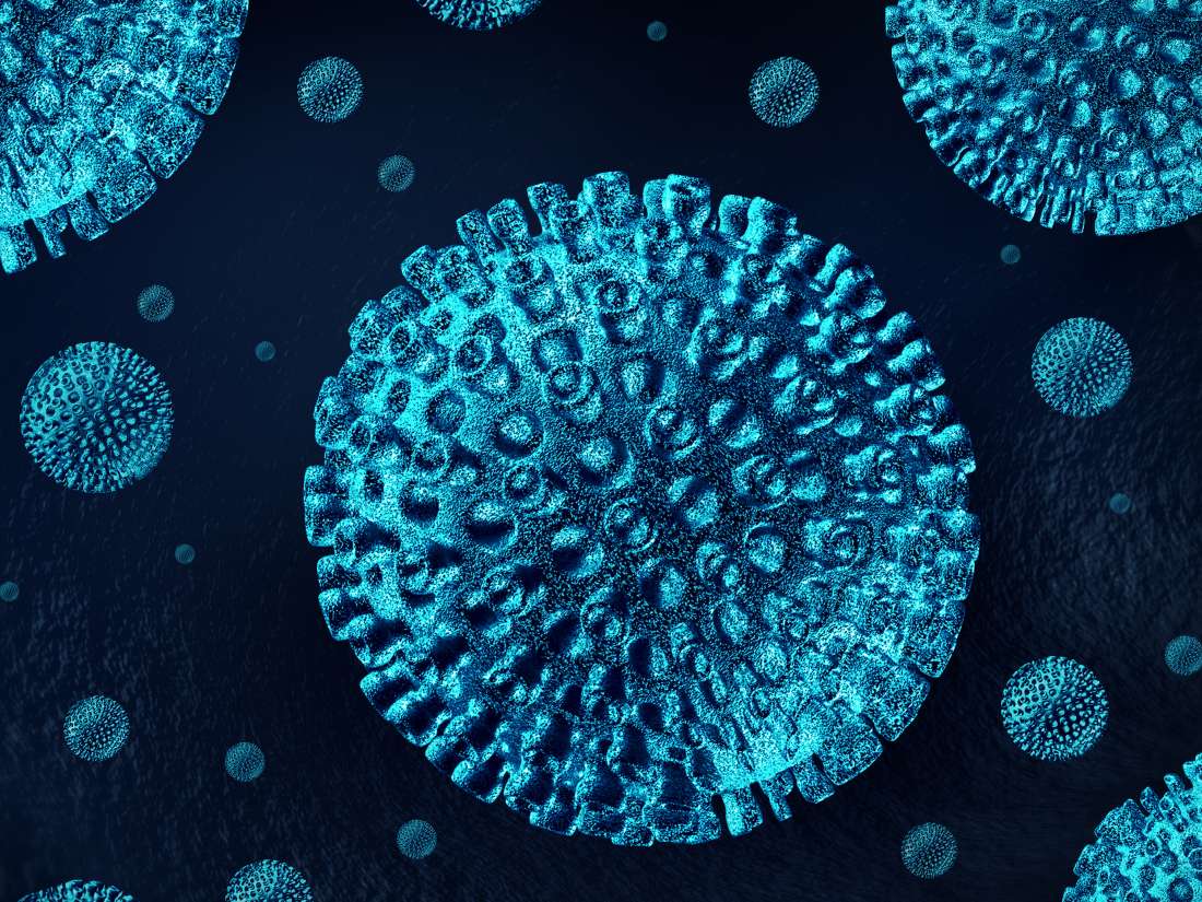 Was ist über Virushepatitis zu wissen?
