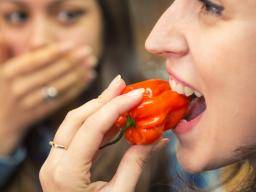 Proc nám chilli papricky dávají skytavku?