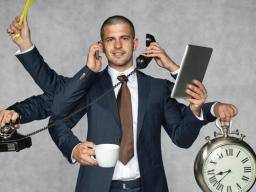 Warum Männer Multitasking schwieriger finden