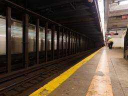 Warum brauchen Sie sich keine Gedanken über die Beulenpest in den NYC U-Bahnen zu machen?