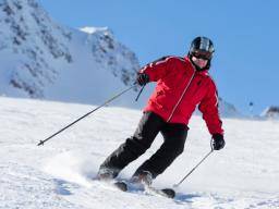 Wintersport: Spaß haben, aber sicher bleiben