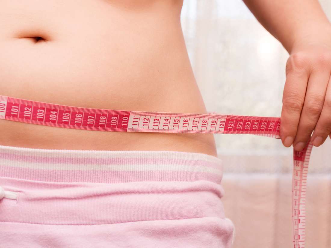 Mujeres con mayor riesgo cardiometabólico debido a la distribución de grasa