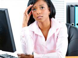 Frauen können in riskanten Situationen bei der Arbeit schlechter abschneiden als Männer