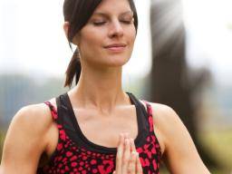 Yoga vergleichbar mit Gehen, Radfahren zur Verbesserung des kardiovaskulären Risikos
