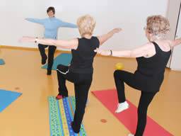 Yoga 'mejora la calidad de vida' para pacientes con cáncer de mama