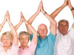 Yoga kann Symptome für Patienten mit Vorhofflimmern lindern