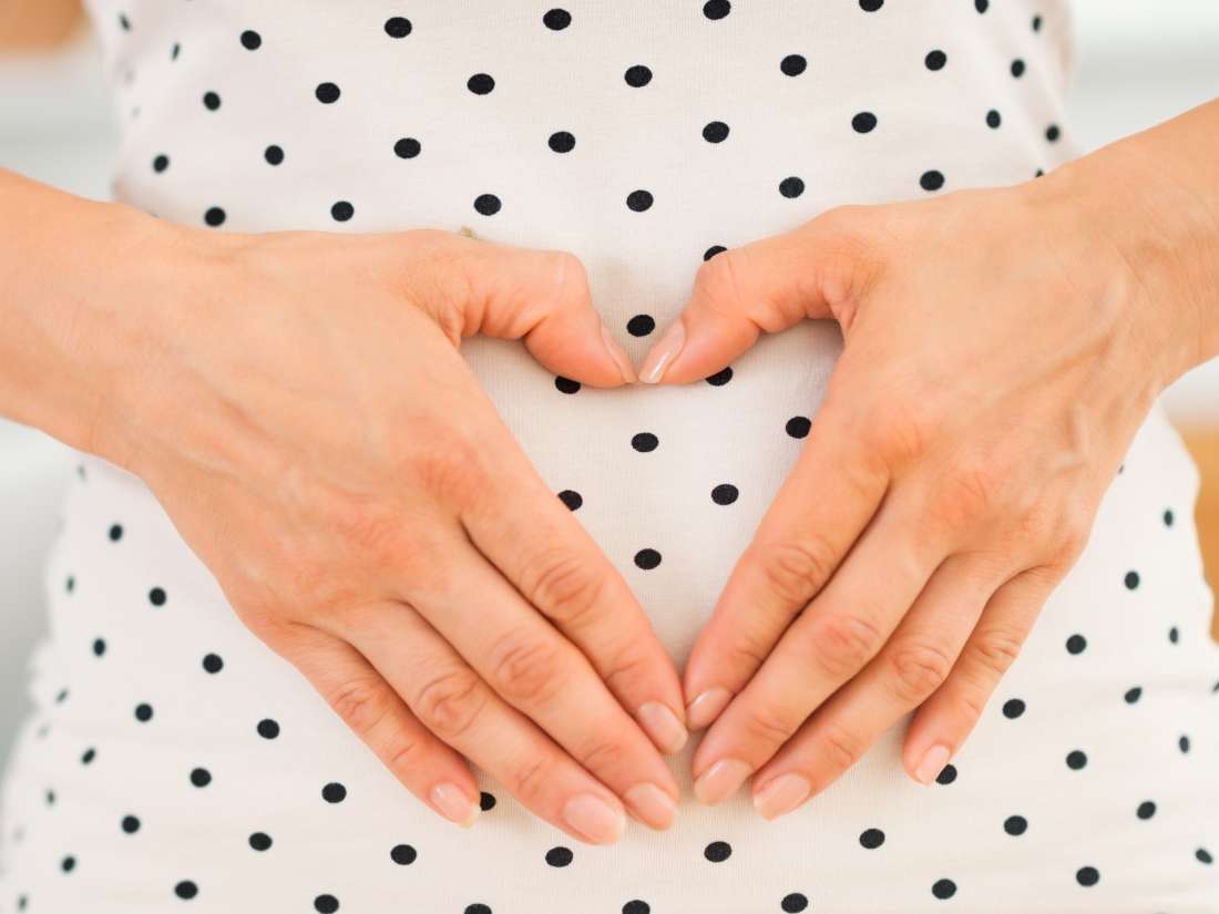 Vase tehotenství po 7 týdnech