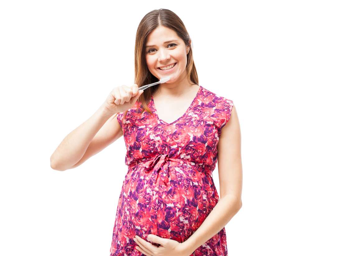 Vase tehotenství ve 23. týdnu