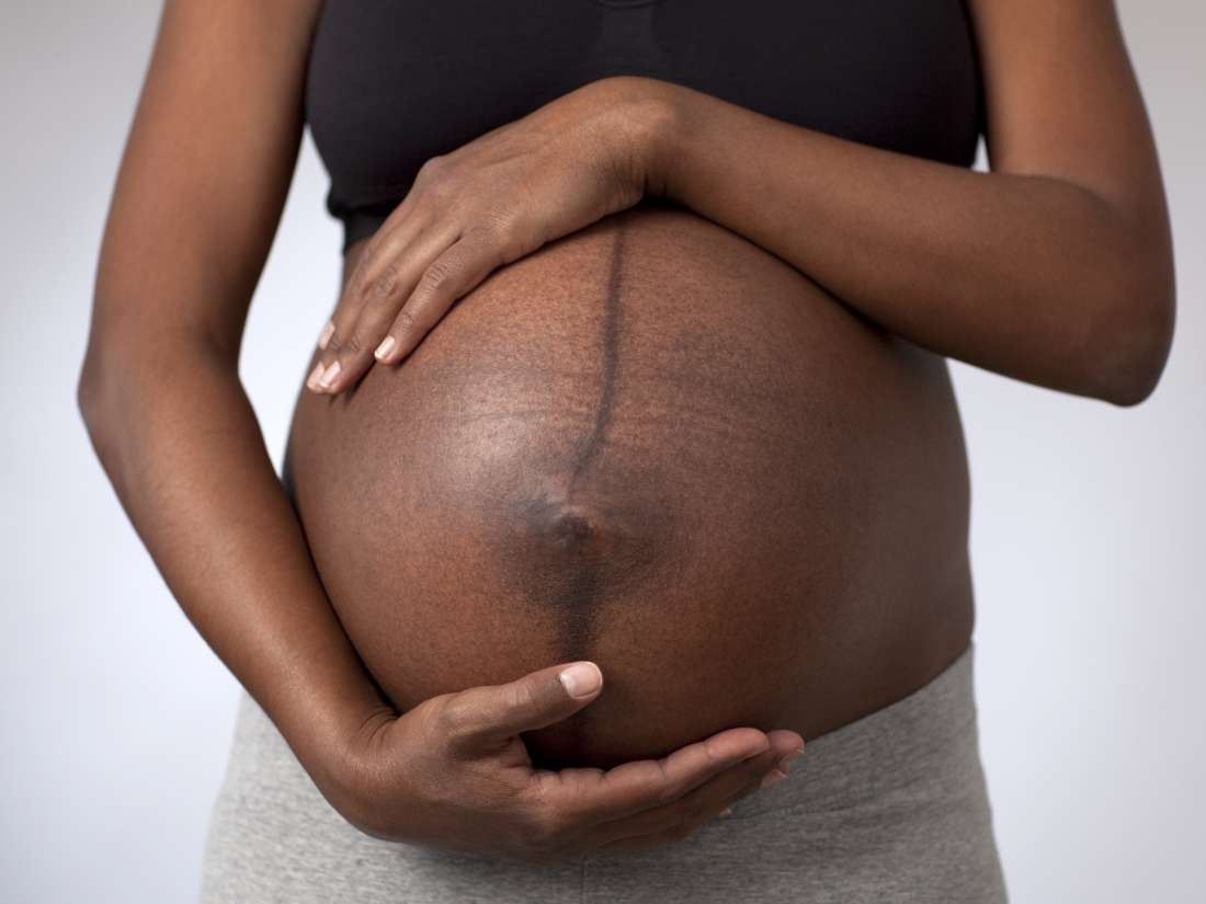 Vase tehotenství ve 24. týdnu